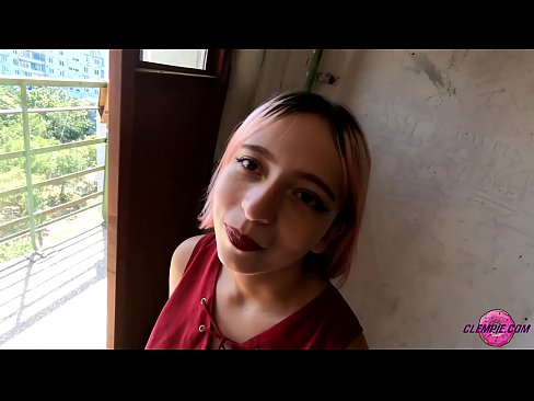 ❤️ Студенттик Сезимдүү Соруса бейтааныш бир четте - Кончают Анын Бет ❤ Порно боюнча бизде ️❤